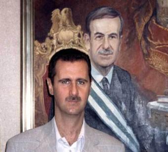 نظام الأسد ينصب حواجز 